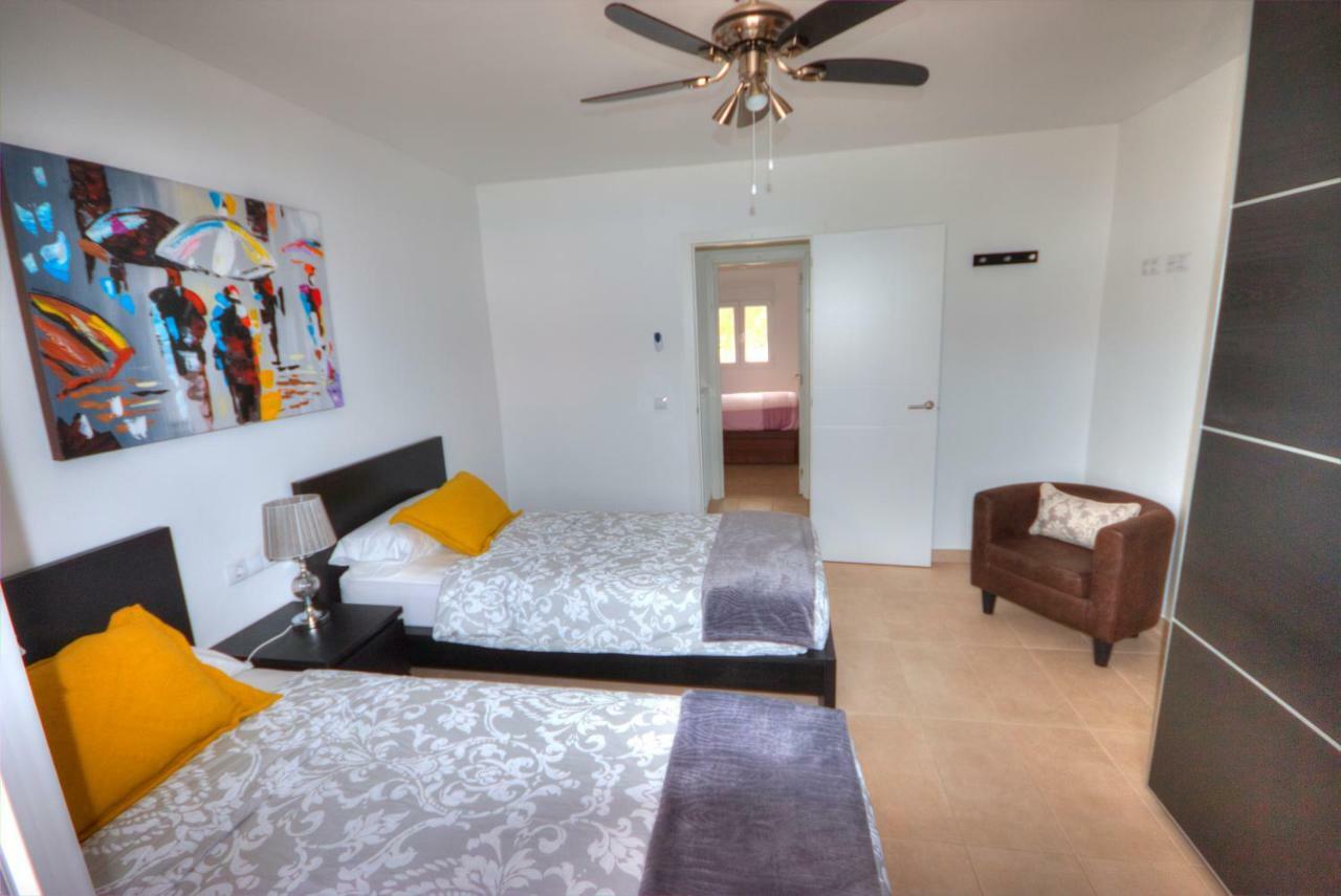 Casa Cocodrilo Villa Playa del Ingles  Ngoại thất bức ảnh