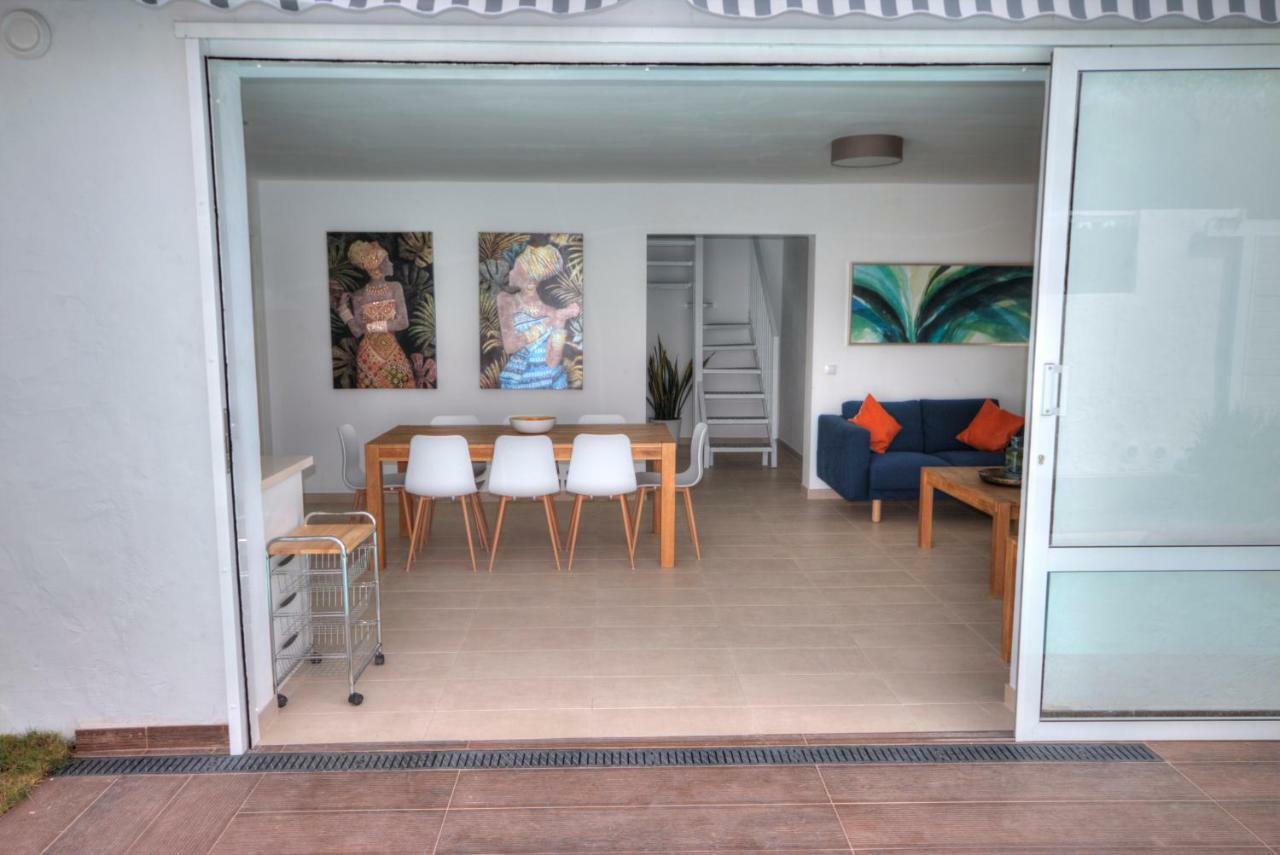 Casa Cocodrilo Villa Playa del Ingles  Ngoại thất bức ảnh