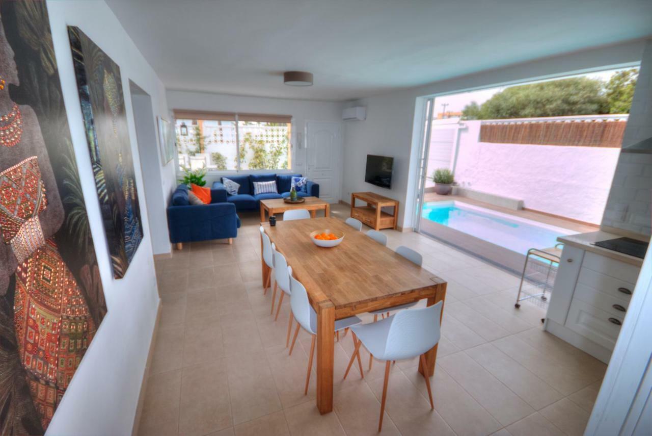Casa Cocodrilo Villa Playa del Ingles  Ngoại thất bức ảnh
