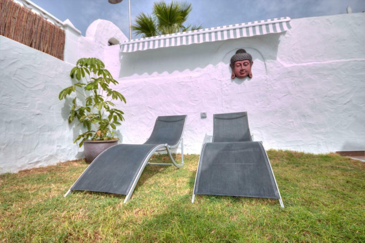 Casa Cocodrilo Villa Playa del Ingles  Ngoại thất bức ảnh